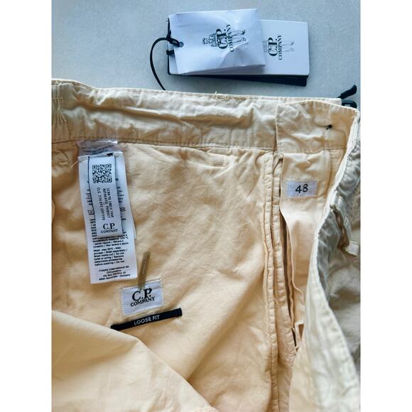 C.P. Company Micro Reps Loose Utility Pants - Picture 15 of 15